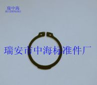德標(biāo)軸用彈性擋圈,DIN471.DIN472.規(guī)格齊全