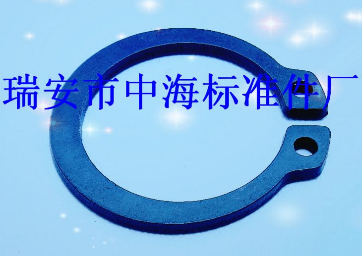 50Mn材質(zhì).卡簧.擋圈.卡環(huán).軸用擋圈