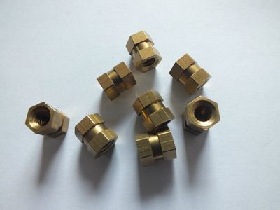 銅嵌件、非標件、嵌件