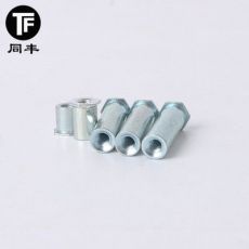 壓鉚螺母、壓鉚螺柱、壓鉚螺釘、軸套、以及各種非標(biāo)定做
