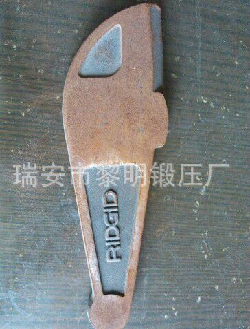 鍛壓件及毛坯
