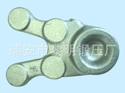 鍛壓件及毛坯