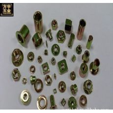 緊固件，大型多工位加工 電機配件 非標(biāo)件定做
