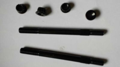 緊固件，臺階螺絲螺母 鑲件 滾花螺栓