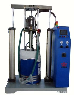 PUR壓盤式膠機(jī) 熱熔膠噴膠機(jī) 熱熔膠供膠機(jī)