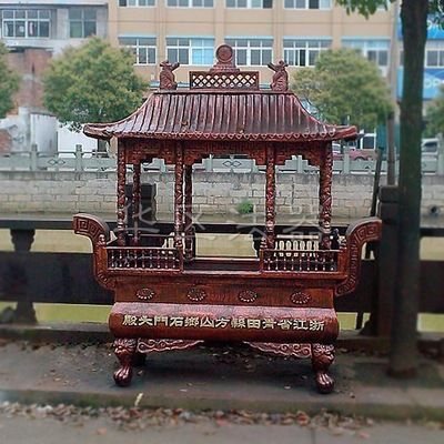 長(zhǎng)方香爐、八龍杜香爐 寺廟專用