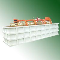 RA 2012合金、鋁件電解除油粉