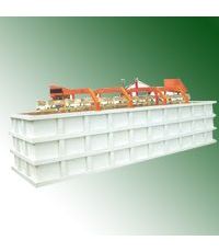 RA 2012合金、鋁件電解除油粉