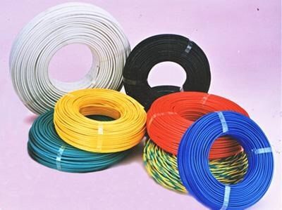 聚氯乙烯（PVC）電子線