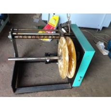 500型三邊封制袋機專用自動廢料收卷機邊料收卷機、廢料收邊機