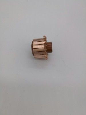 汽車電子風扇換向器 外徑22.5x內孔8x片高14.7x總高22.5x片數19