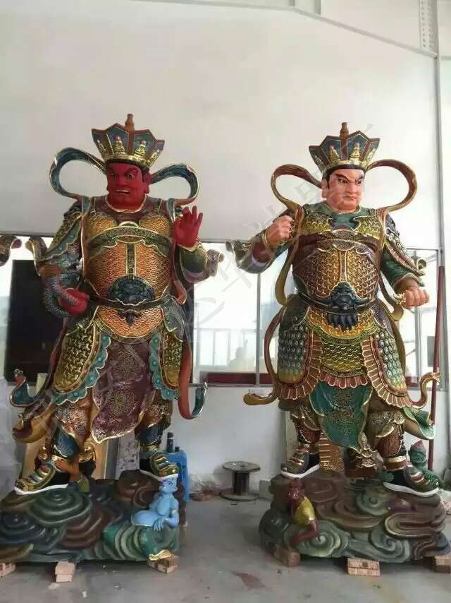 四大天王1