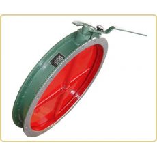 手動風量調節(jié)閥