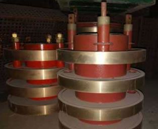 大型風力發(fā)電用集電環(huán)