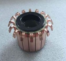 電機(jī)配件 整流子 換向器
