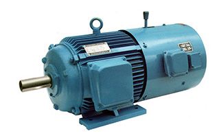 電磁調(diào)速電動機