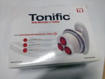 TONIFIC按摩推脂機(jī)多功能按摩器