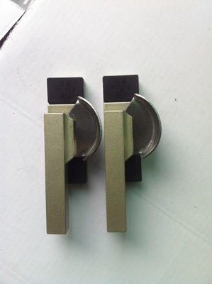 方型小月牙鎖