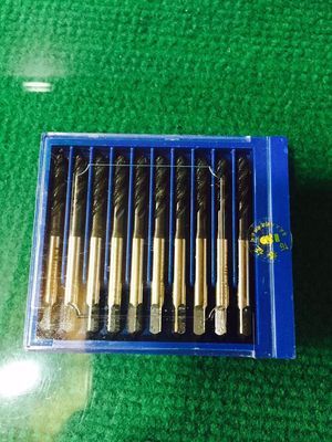 鼎盛螺旋槽機(jī)用絲錐