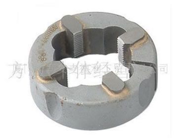硬質(zhì)合金圓板牙