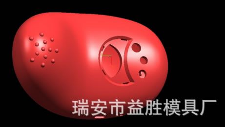 塑料模