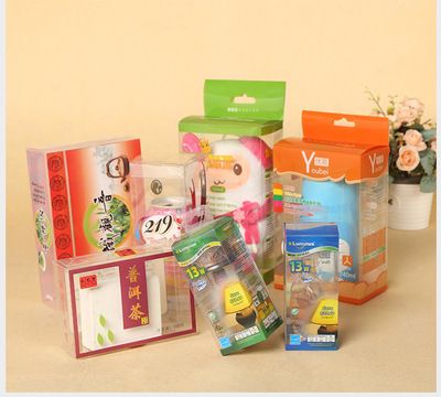 pvc透明包裝盒子pet盒PP塑料盒圓柱形節(jié)日禮品盒