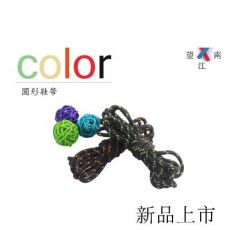 圓形滌綸鞋帶 戶外登山運(yùn)動籃球鞋帶 時(shí)尚彩色鞋帶