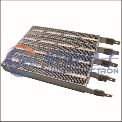 PTC波紋發(fā)熱體、鋁加熱器、暖風(fēng)機(jī)使用110x86x15mm220v