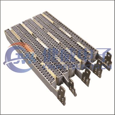 PTC波紋發(fā)熱體、鋁加熱器、暖風(fēng)機使用97x66x15mm220v