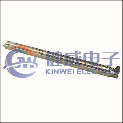 PTC波紋發(fā)熱體、鋁加熱器、暖風(fēng)機(jī)使用240x13.5x24mm220v