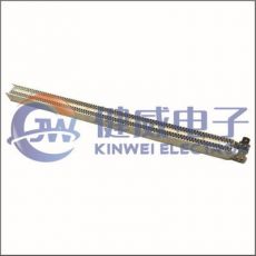 PTC波紋發(fā)熱體、鋁加熱器、暖風(fēng)機(jī)使用240x13.5x24mm220v