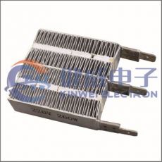 PTC波紋發(fā)熱體、鋁加熱器、暖風(fēng)機(jī)使用48x48x15mm220v