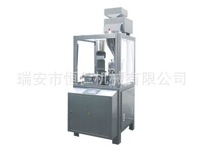 NJP-1200C/D全自動硬膠囊填充機