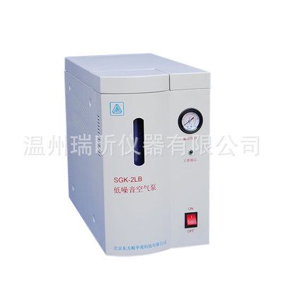 精華苑凈化空氣源 SGK-2LB SGK-5LB空氣發(fā)生器，低噪音空氣泵
