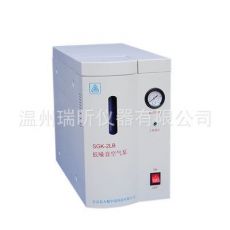 精華苑凈化空氣源 SGK-2LB SGK-5LB空氣發(fā)生器，低噪音空氣泵