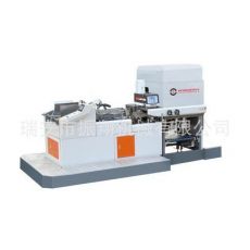 全自動瓦楞成型包裝糊盒機，鞋盒機