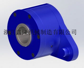 NF非接觸式逆止器，執(zhí)行標(biāo)準(zhǔn)JB/T9015-1999
