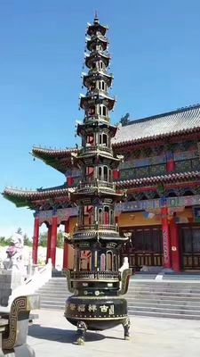 高檔熱銷寶爐 供桌 罄 宗教佛教化錢(qián)爐 寺廟香爐