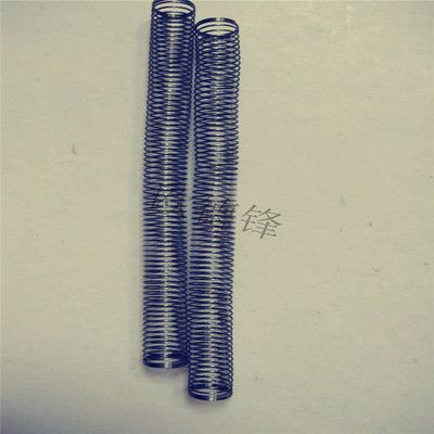 小彈簧 不銹鋼 0.25線(xiàn)*6.0外徑*60高*75圈