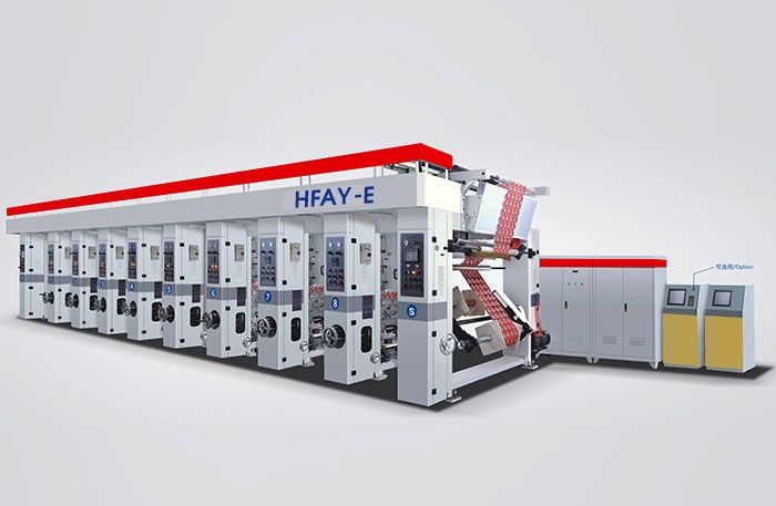 HFAY-850-1250E凹版彩印機