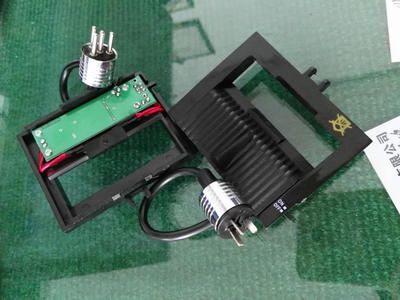 M1000膠帶切割機配件-560#感應盒，刀盒感應盒，剪刀盒感