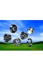 緊定襯套，軸套，脹緊套，園螺母，礦山破碎機(jī)、園錐機(jī)