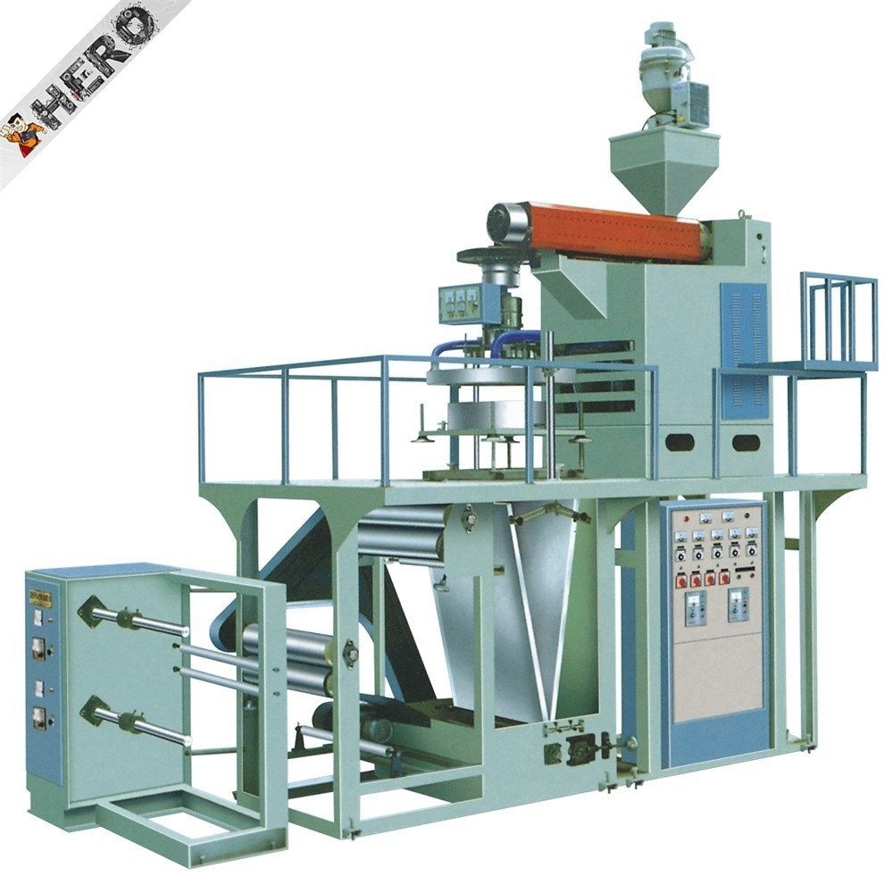 SJF-55、60、70 系列廣式聚丙吹膜機