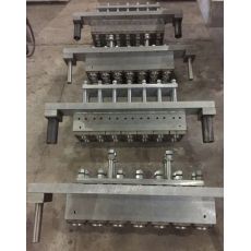 一次型塑料杯，碗，餐盒模具