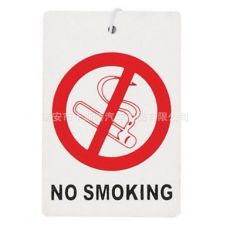 禁煙香片 汽車(chē)掛件 汽車(chē)香片 香精片 香水片 空氣清新劑