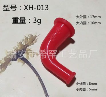 電熱套管機(jī)械用配件 耐高溫套管 加熱圈套管 硅膠套管 XH-013