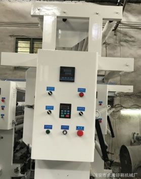 ASY-600型系列 單色凹版印刷機(jī)連吹膜機(jī)