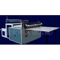 卷筒紙簡易橫切機 適用于商標(biāo) 復(fù)合筒等料的橫向切割 