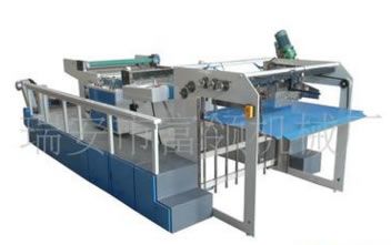 全自動無軸上料高速橫切機 不干膠分切機