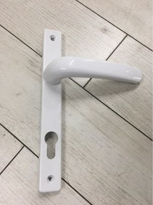 門窗配件鋁木門斷橋隔熱平開門執(zhí)手門把手01